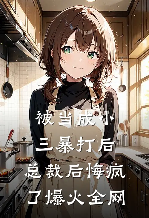 被当成小三暴打后，总裁后悔疯了爆火全网