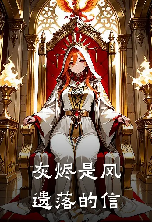 灰烬是风遗落的信物吗