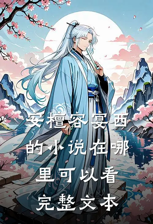 安檀容宴西的小说在哪里可以看完整文本