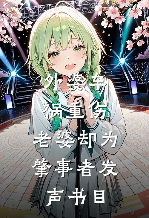 外婆车祸重伤，老婆却为肇事者发声书目