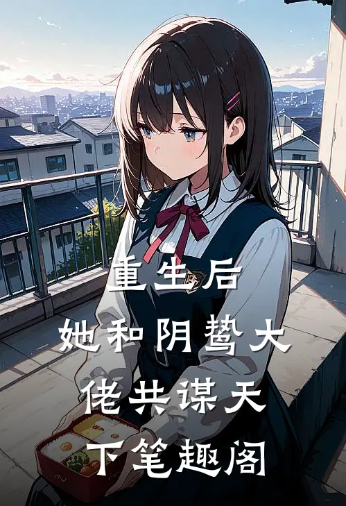 重生后，她和阴鸷大佬共谋天下笔趣阁