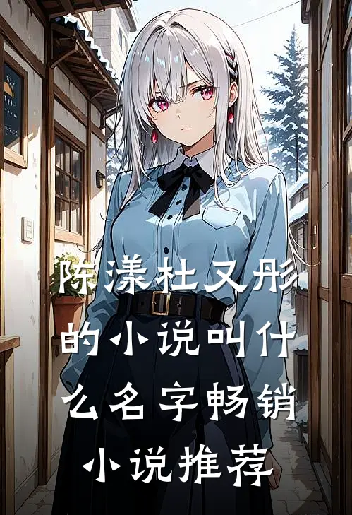 陈漾杜又彤的小说叫什么名字畅销小说推荐