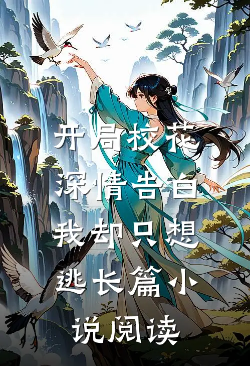 开局校花深情告白，我却只想逃长篇小说阅读