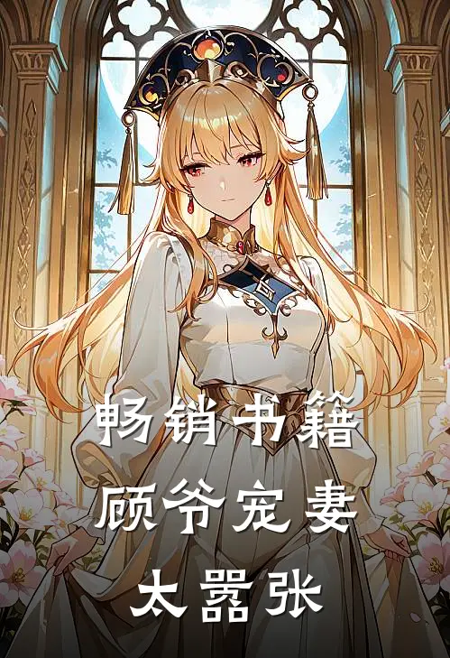 畅销书籍顾爷宠妻太嚣张