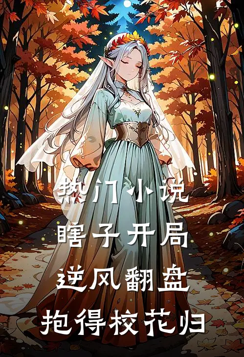 热门小说瞎子开局逆风翻盘，抱得校花归