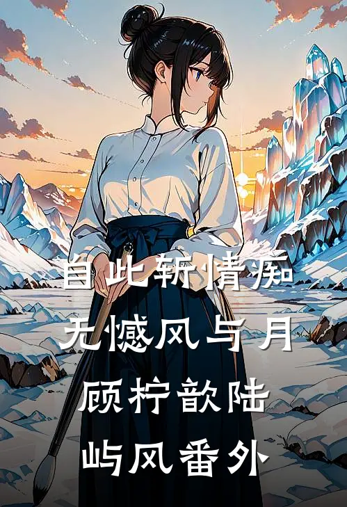 自此斩情痴，无憾风与月顾柠歆陆屿风番外