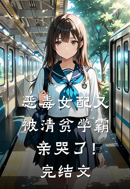 恶毒女配又被清贫学霸亲哭了！完结文