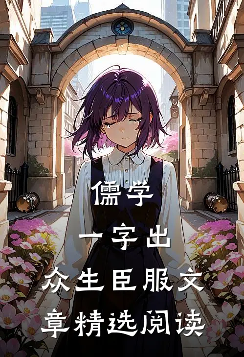 儒学：一字出，众生臣服文章精选阅读