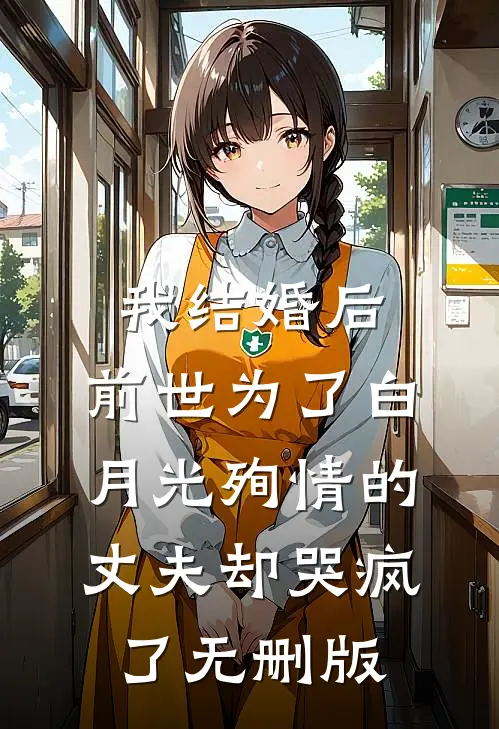 我结婚后，前世为了白月光殉情的丈夫却哭疯了无删版