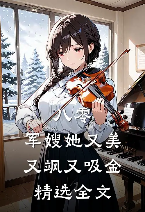 八零：军嫂她又美又飒又吸金精选全文