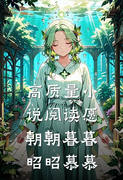 高质量小说阅读愿朝朝暮暮,昭昭慕慕
