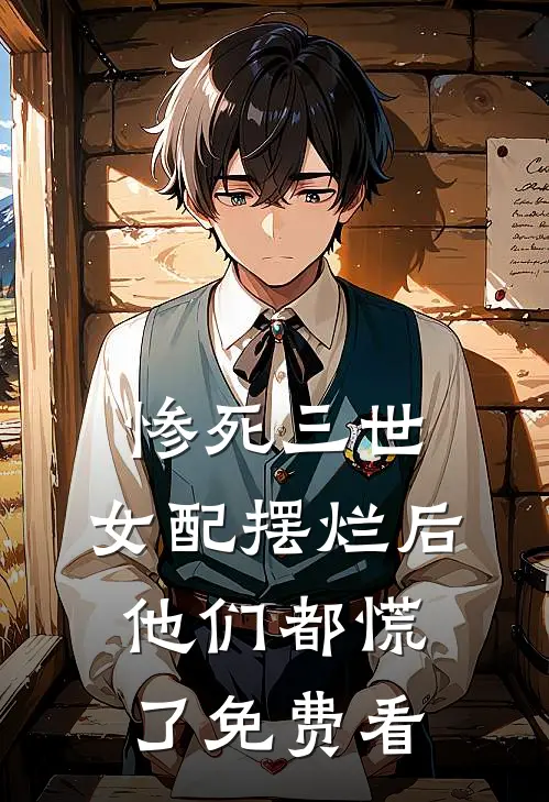 惨死三世，女配摆烂后他们都慌了免费看