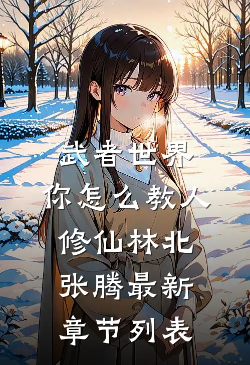 武者世界，你怎么教人修仙林北张腾最新章节列表