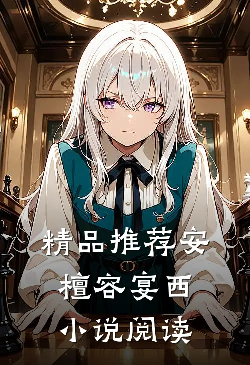 精品推荐安檀容宴西小说阅读