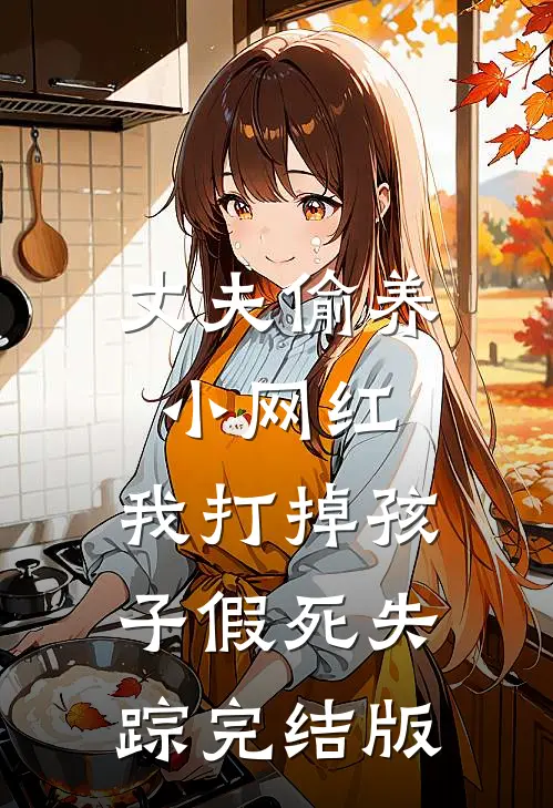 丈夫偷养小网红，我打掉孩子假死失踪完结版