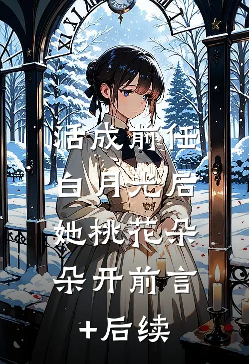 活成前任白月光后，她桃花朵朵开前言+后续