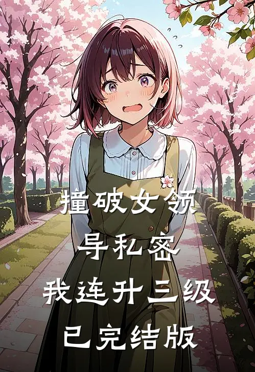 撞破女领导私密，我连升三级已完结版