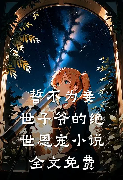 誓不为妾，世子爷的绝世恩宠小说全文免费