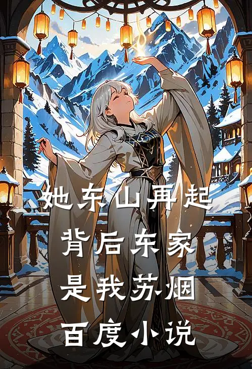 她东山再起，背后东家是我苏烟百度小说
