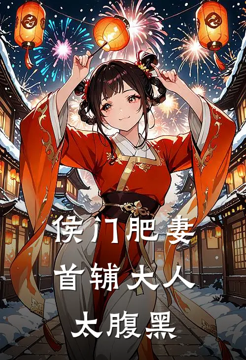 侯门肥妻首辅大人太腹黑