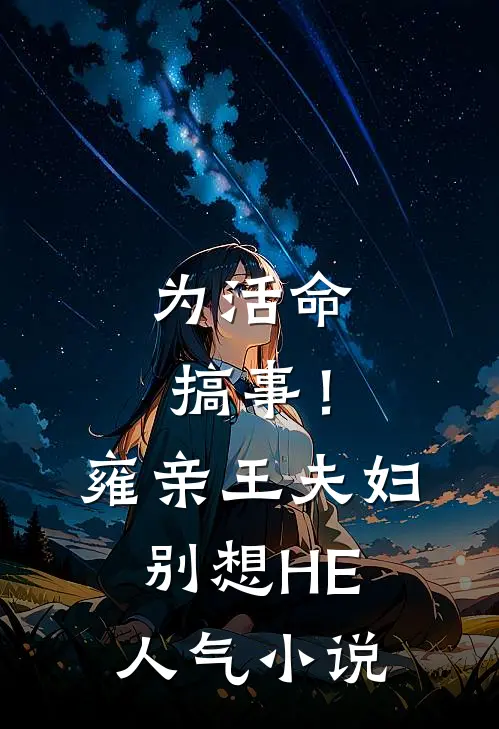 为活命搞事！雍亲王夫妇别想HE人气小说