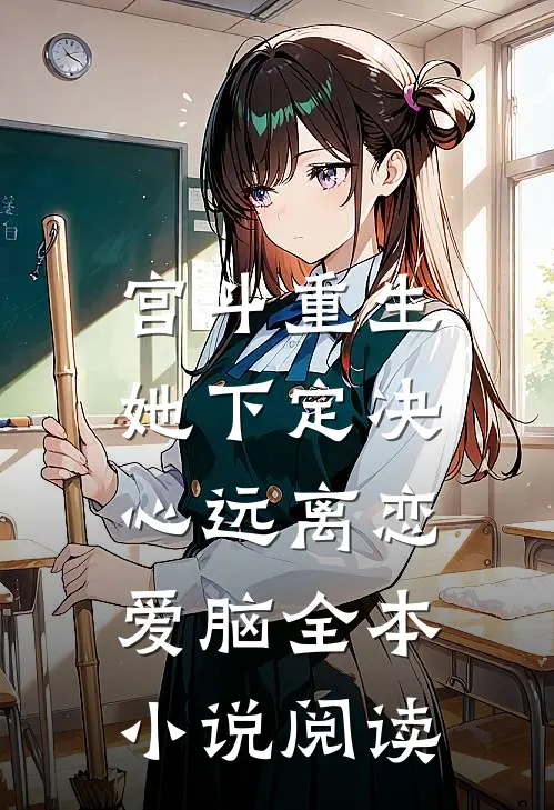 宫斗重生：她下定决心远离恋爱脑全本小说阅读