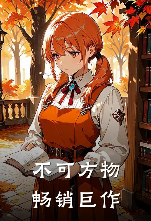 不可方物畅销巨作