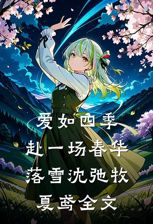 爱如四季：赴一场春华落雪沈弛牧夏鸢全文
