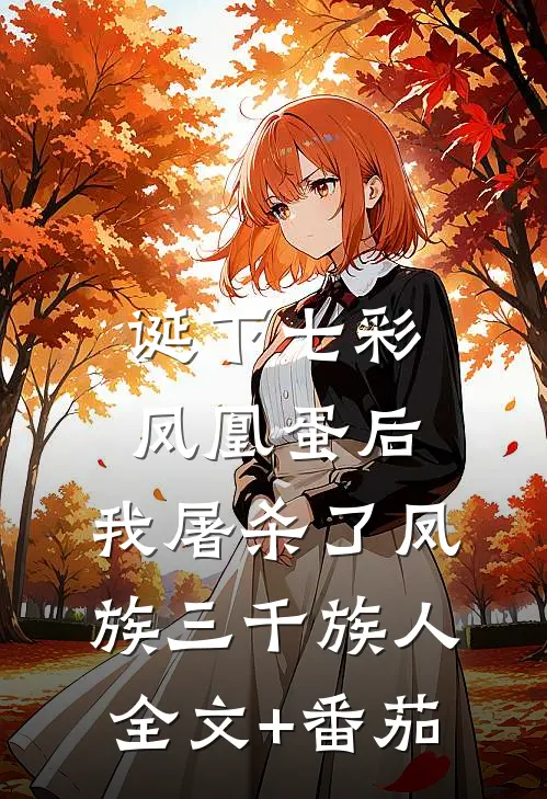 诞下七彩凤凰蛋后，我屠杀了凤族三千族人全文+番茄