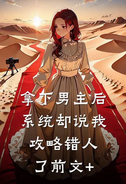 拿下男主后，系统却说我攻略错人了前文+