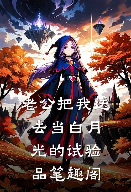 老公把我送去当白月光的试验品笔趣阁