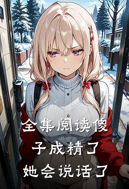 全集阅读傻子成精了，她会说话了