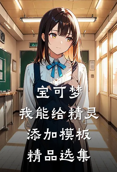 宝可梦：我能给精灵添加模板精品选集