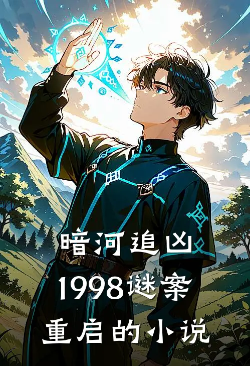 暗河追凶：1998谜案重启的小说