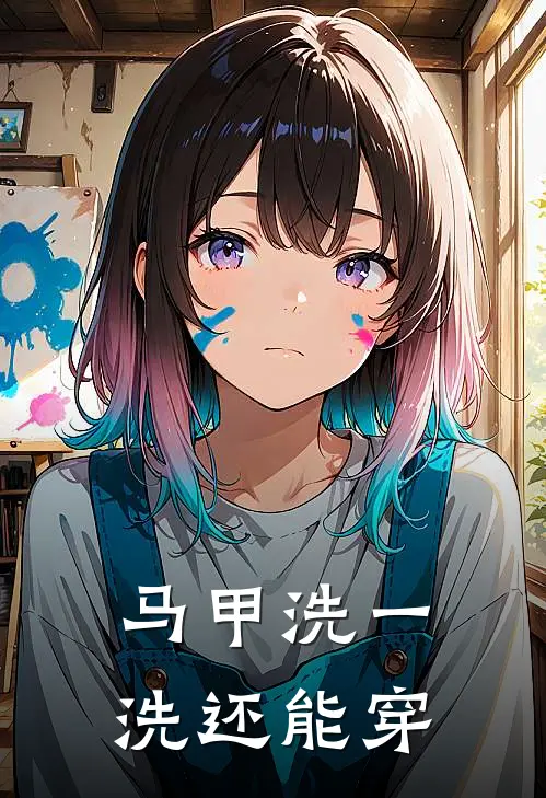 马甲洗一洗还能穿