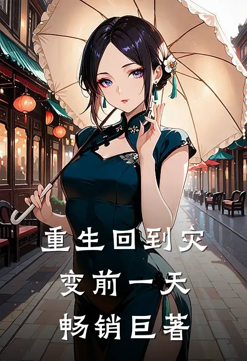 重生回到灾变前一天畅销巨著