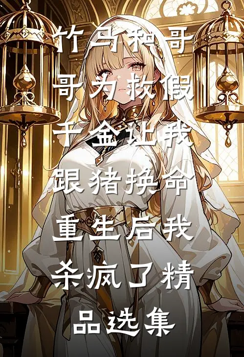 竹马和哥哥为救假千金让我跟猪换命，重生后我杀疯了精品选集
