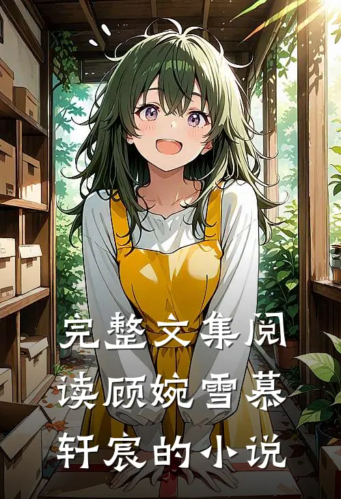 完整文集阅读顾婉雪慕轩宸的小说