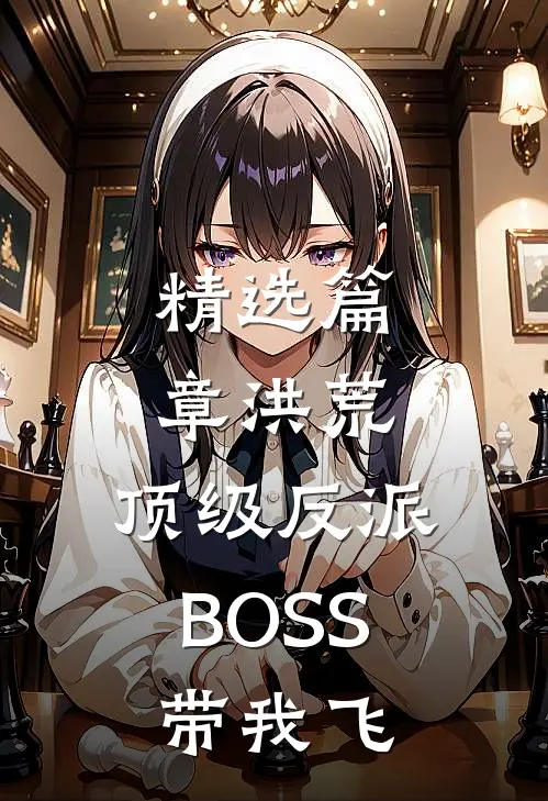 精选篇章洪荒：顶级反派BOSS带我飞