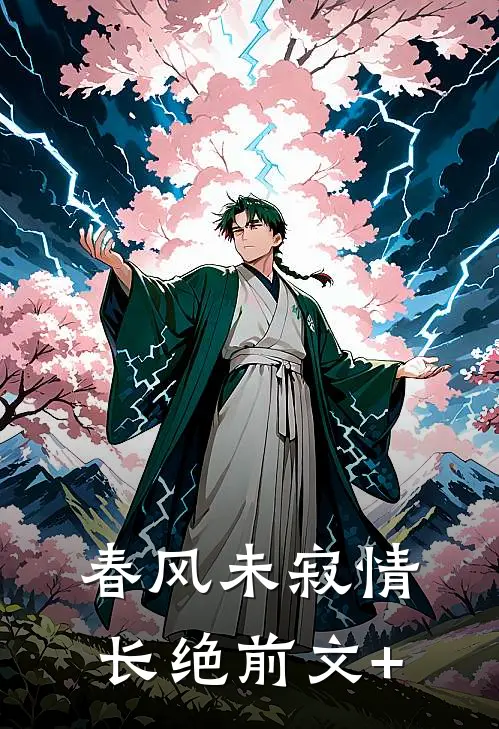 春风未寂情长绝前文+