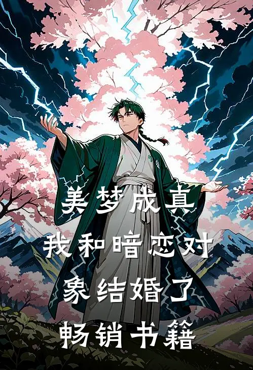 美梦成真，我和暗恋对象结婚了畅销书籍