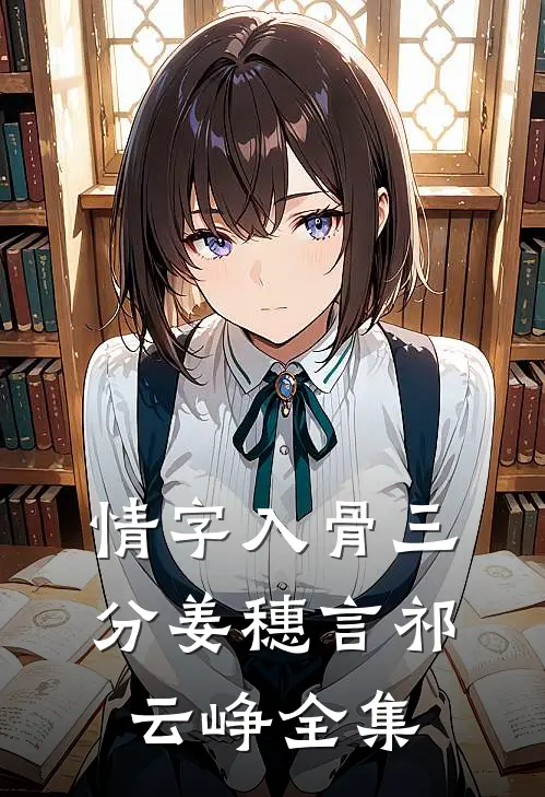 情字入骨三分姜穗言祁云峥全集