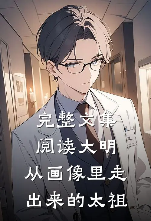 完整文集阅读大明：从画像里走出来的太祖