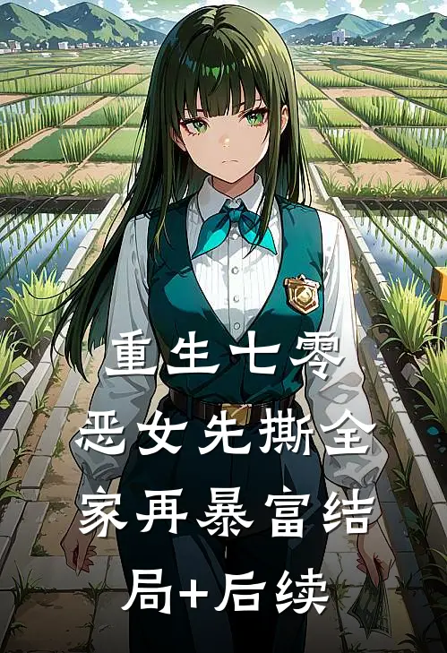 重生七零：恶女先撕全家再暴富结局+后续