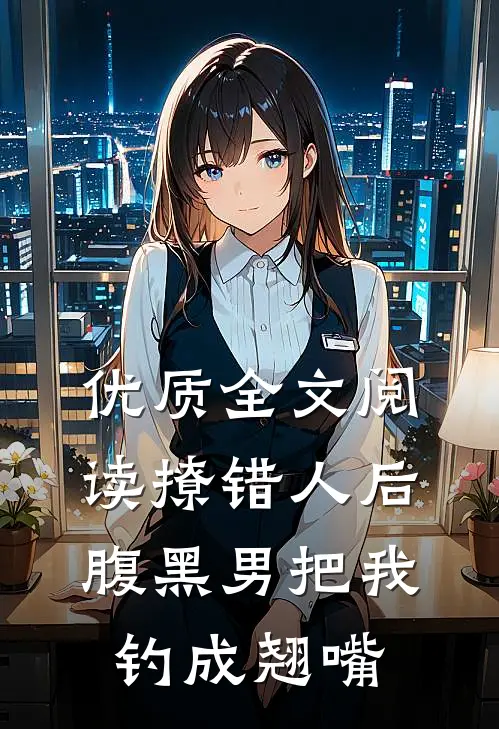 优质全文阅读撩错人后，腹黑男把我钓成翘嘴