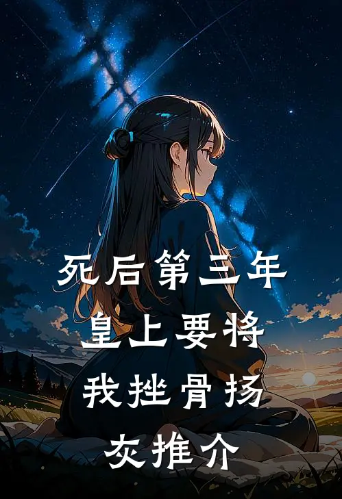 死后第三年，皇上要将我挫骨扬灰推介