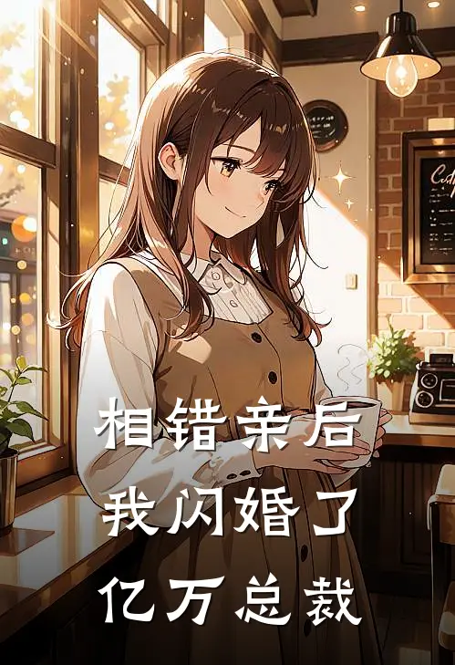 相错亲后，我闪婚了亿万总裁