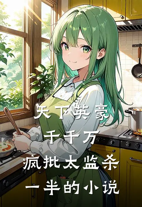 天下英豪千千万，疯批太监杀一半的小说