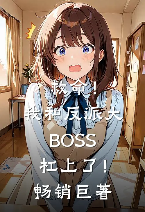 救命！我和反派大BOSS杠上了！畅销巨著