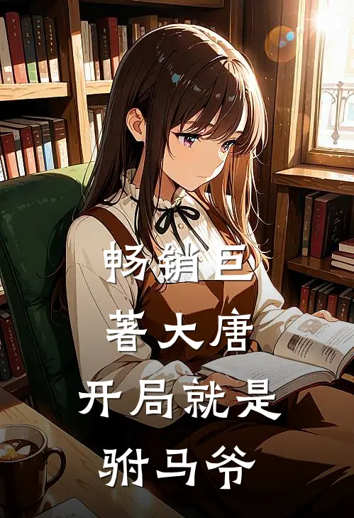 畅销巨著大唐：开局就是驸马爷